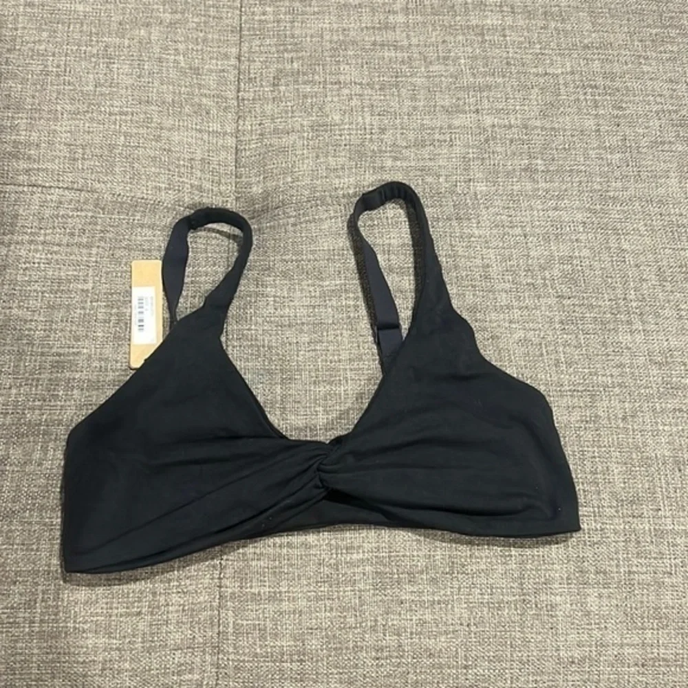 Skims Cotton Skimpy Scoop Bralette - Picture 1 of 5